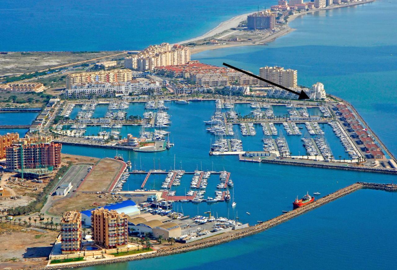 Tomas Maestre Marina * La Manga del Mar Menor